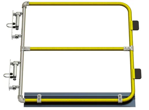Full Height Gate