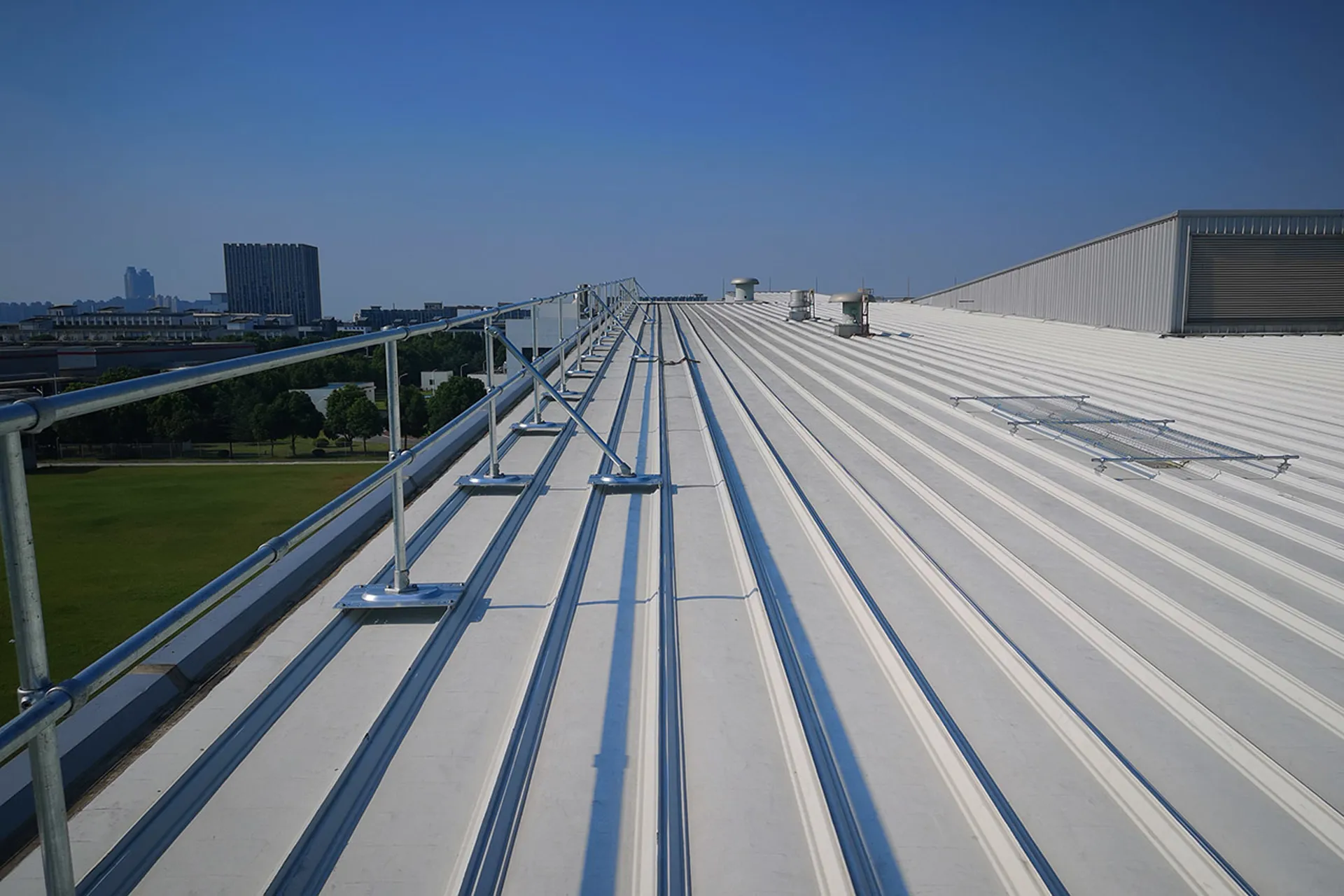 Kee Cover Rooflight Fall Protection