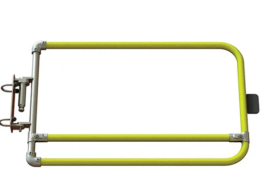 Single Width Gate