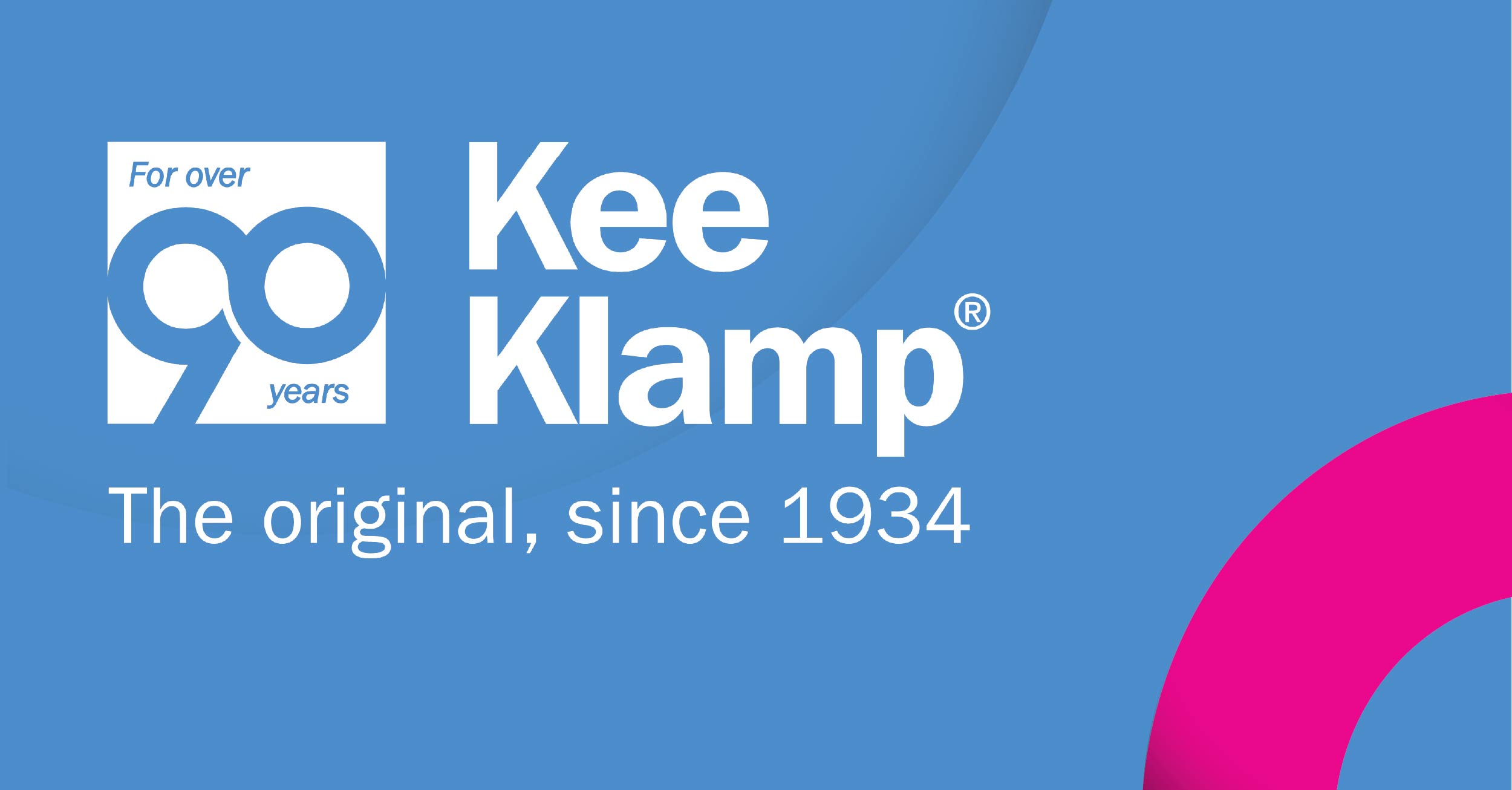 Kee Klamp 90 Years Cover Rgb