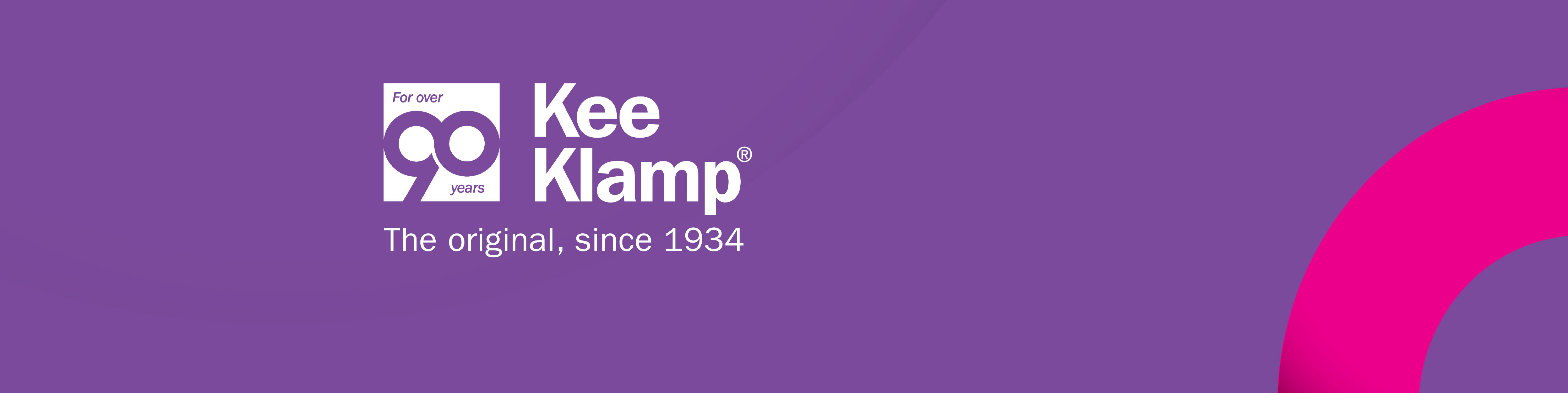 Kee Klamp 90 Years Banner 6 Cropped