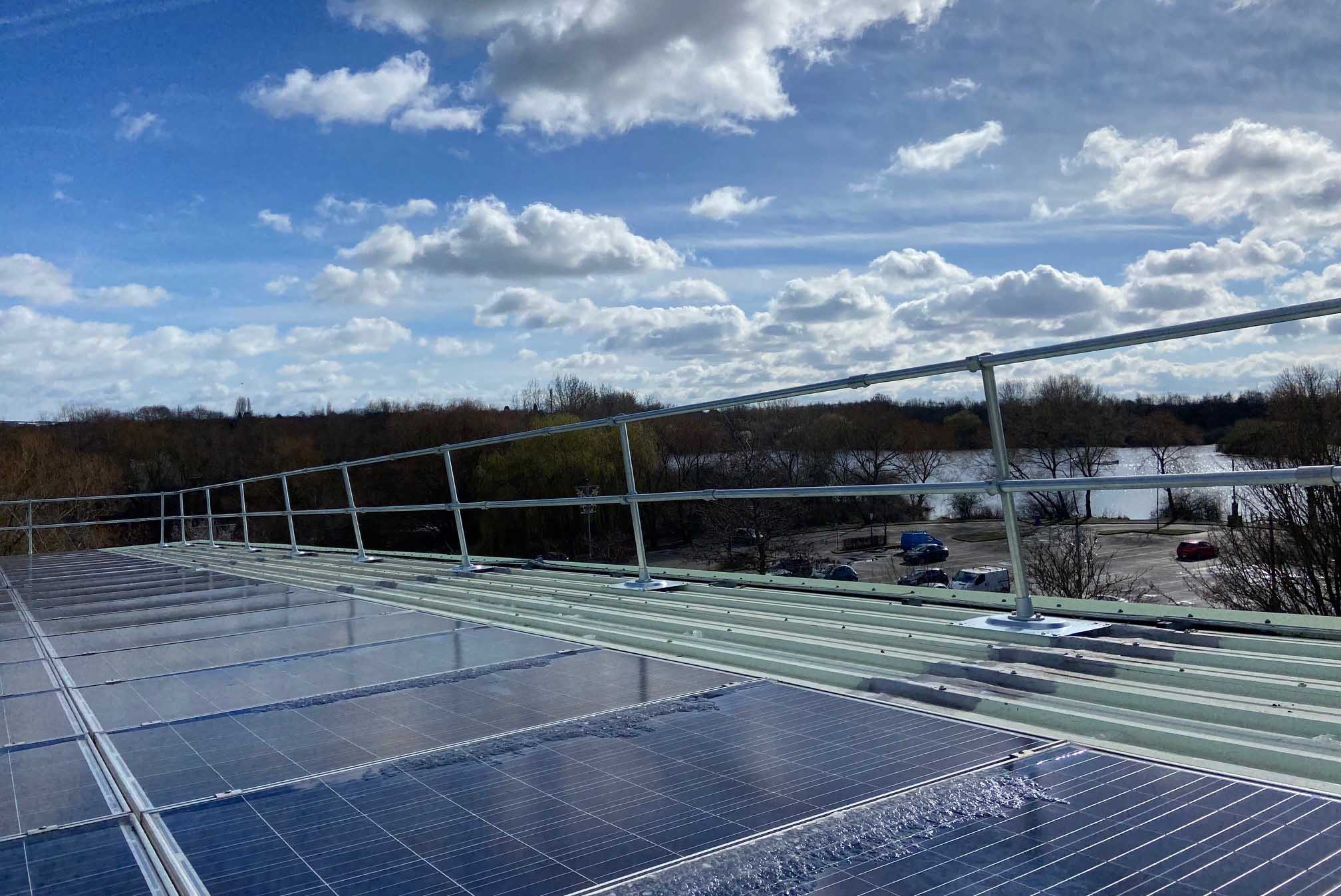 KS UK PRJ SNOWDOME TAMWORTH 1