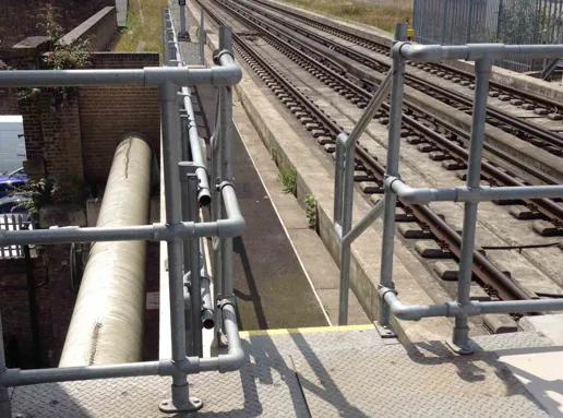 Kee Klamp Railing Rail Industry