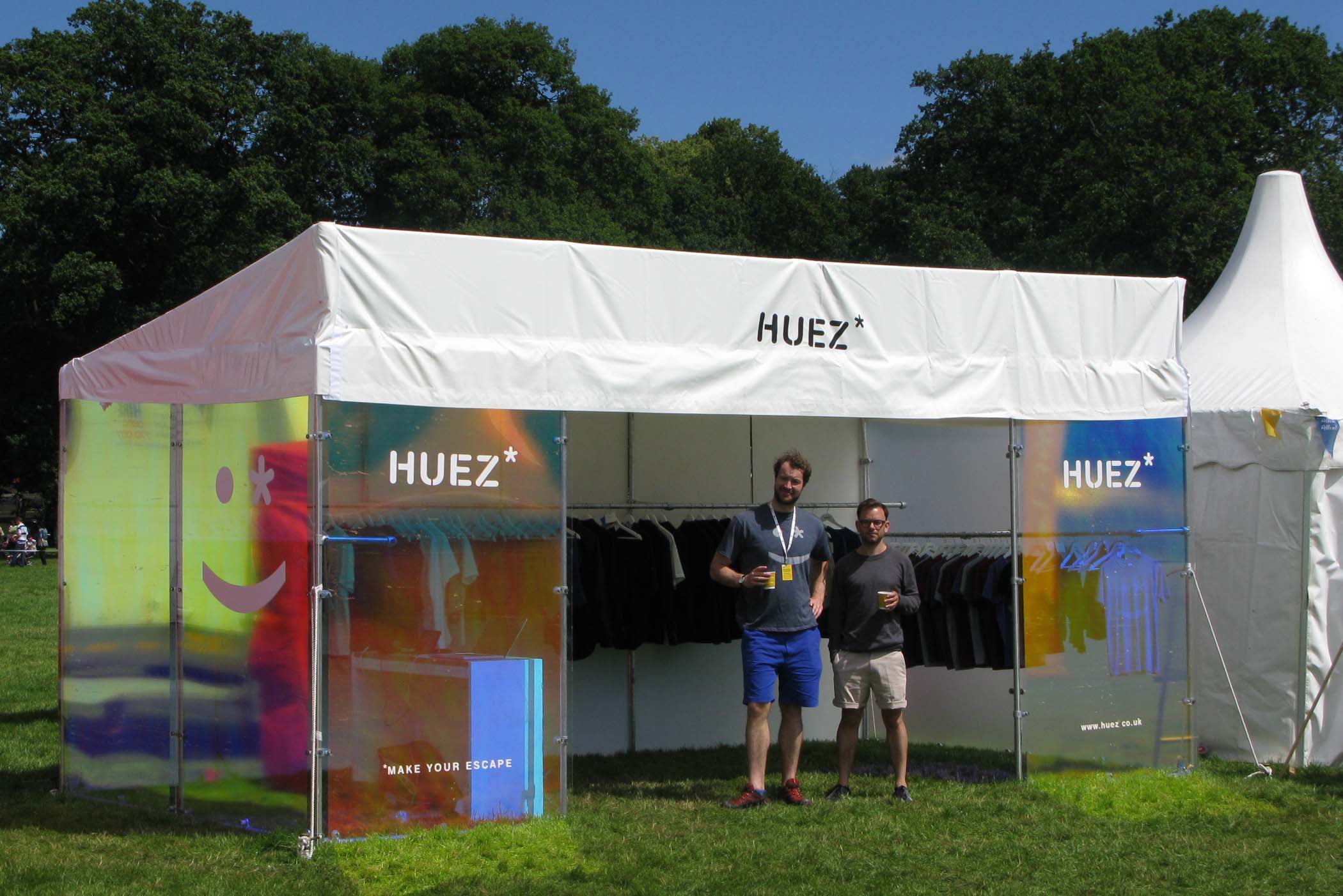 Huez Kee Lite Structure