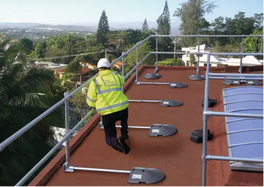 Keepers Fall Protection Kee Safety is a leading global supplier of fall protection and safe ...