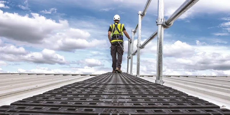 Learn more about Step Overs - Kee Safety