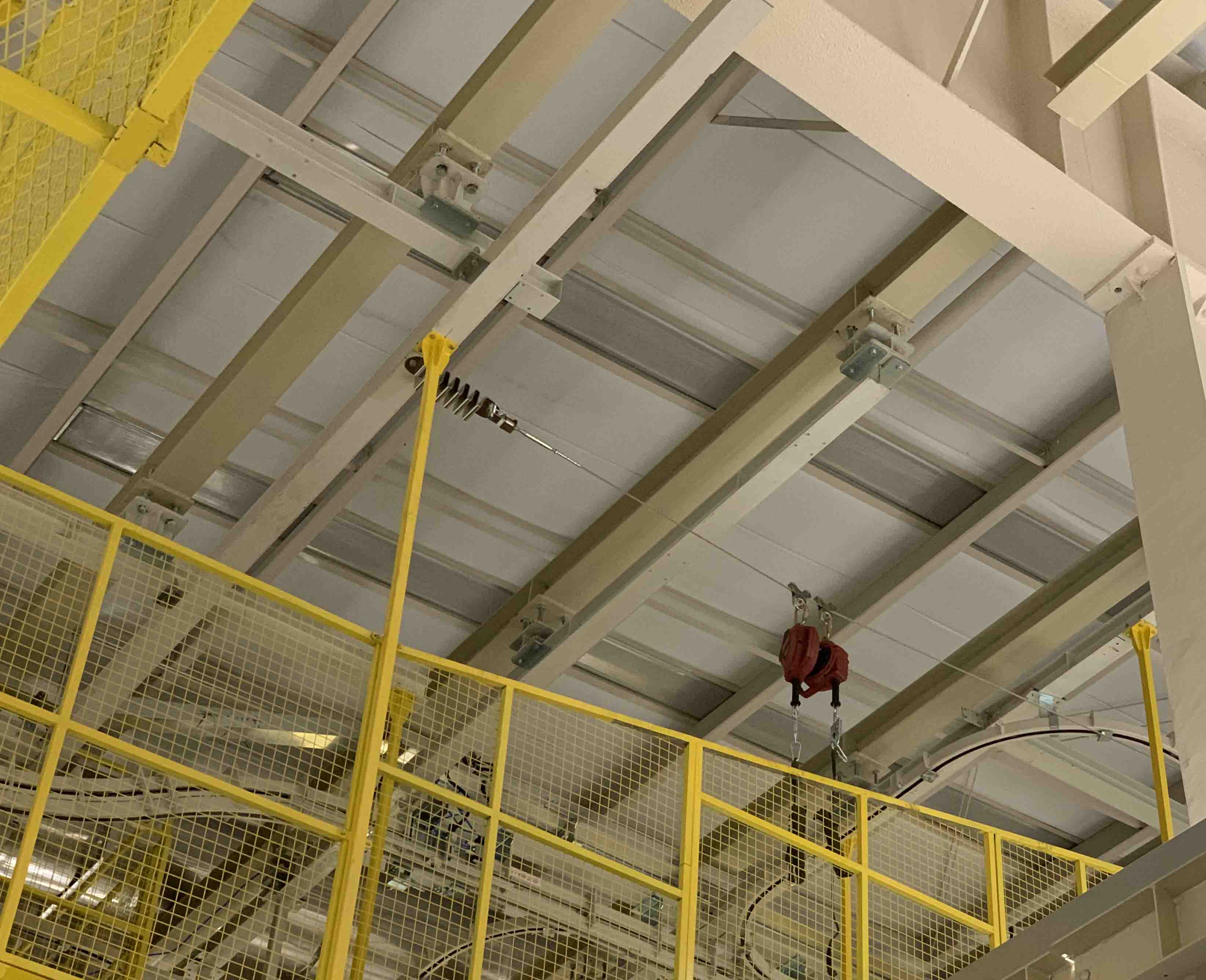 Kee Line® Horizontal Lifeline System For Fall Protection - Kee Safety