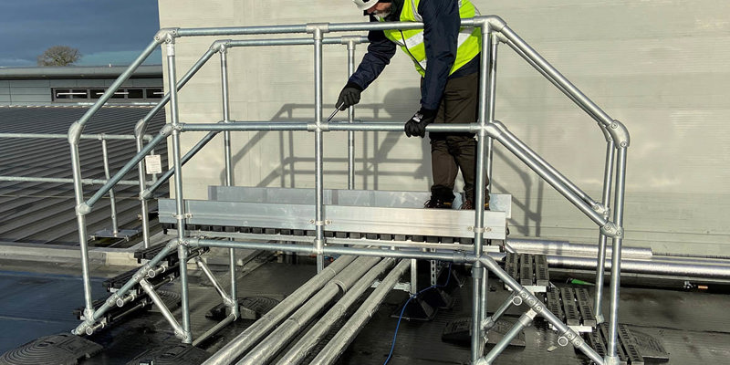 Kee Kwik® - Safety Railing Kits - Kee Safety