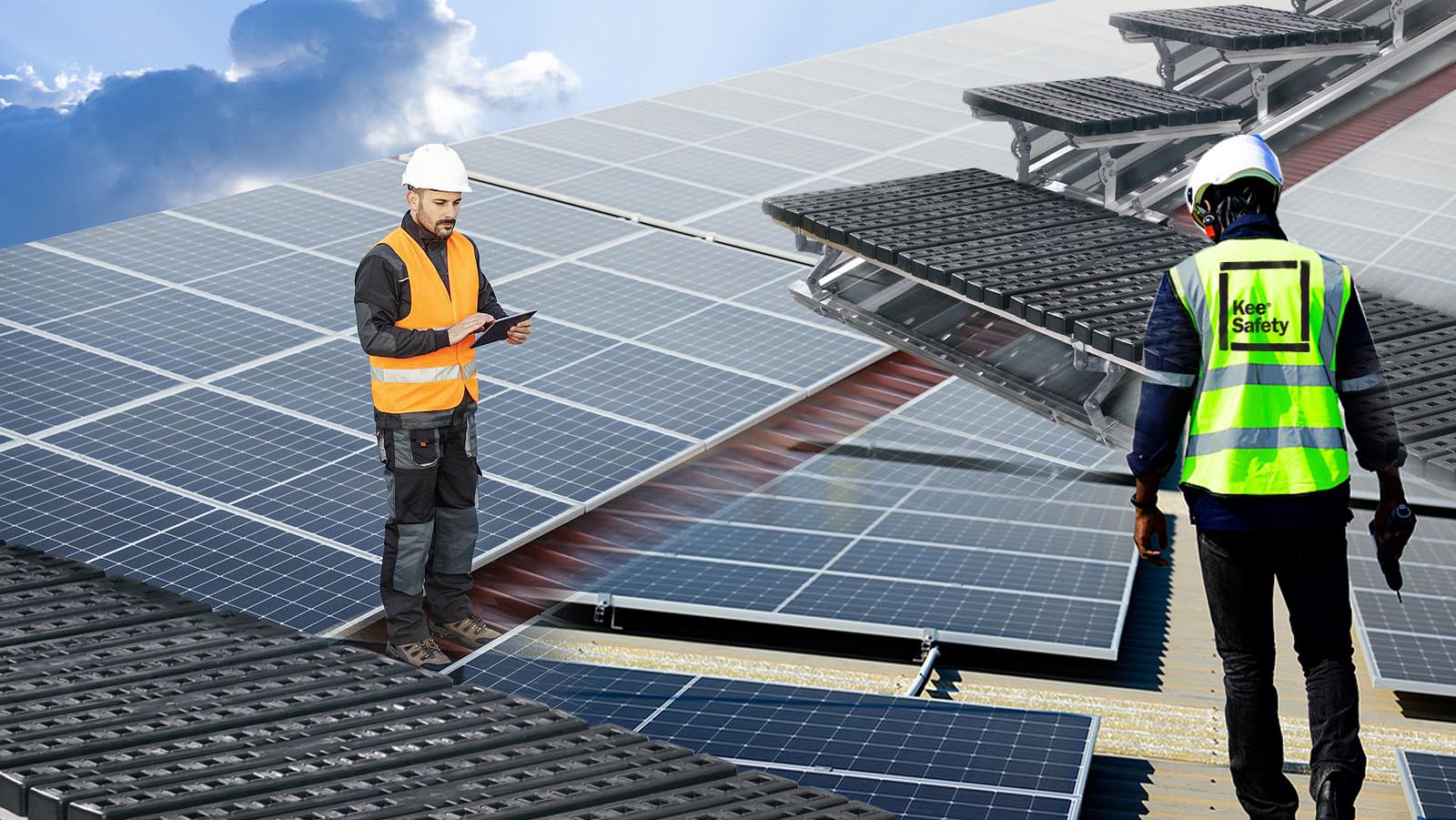 Solar Fall Protection Partner 2