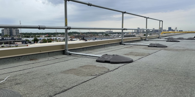 Kee Kwik® - Safety Railing Kits - Kee Safety