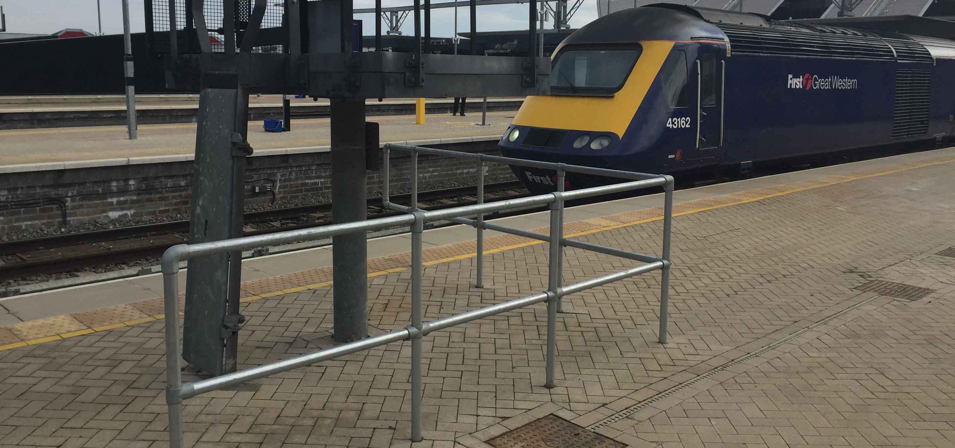 Rai Industry Kwik Kit Railing