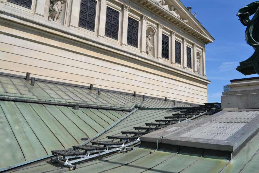 Protection Antichute Discrete 3