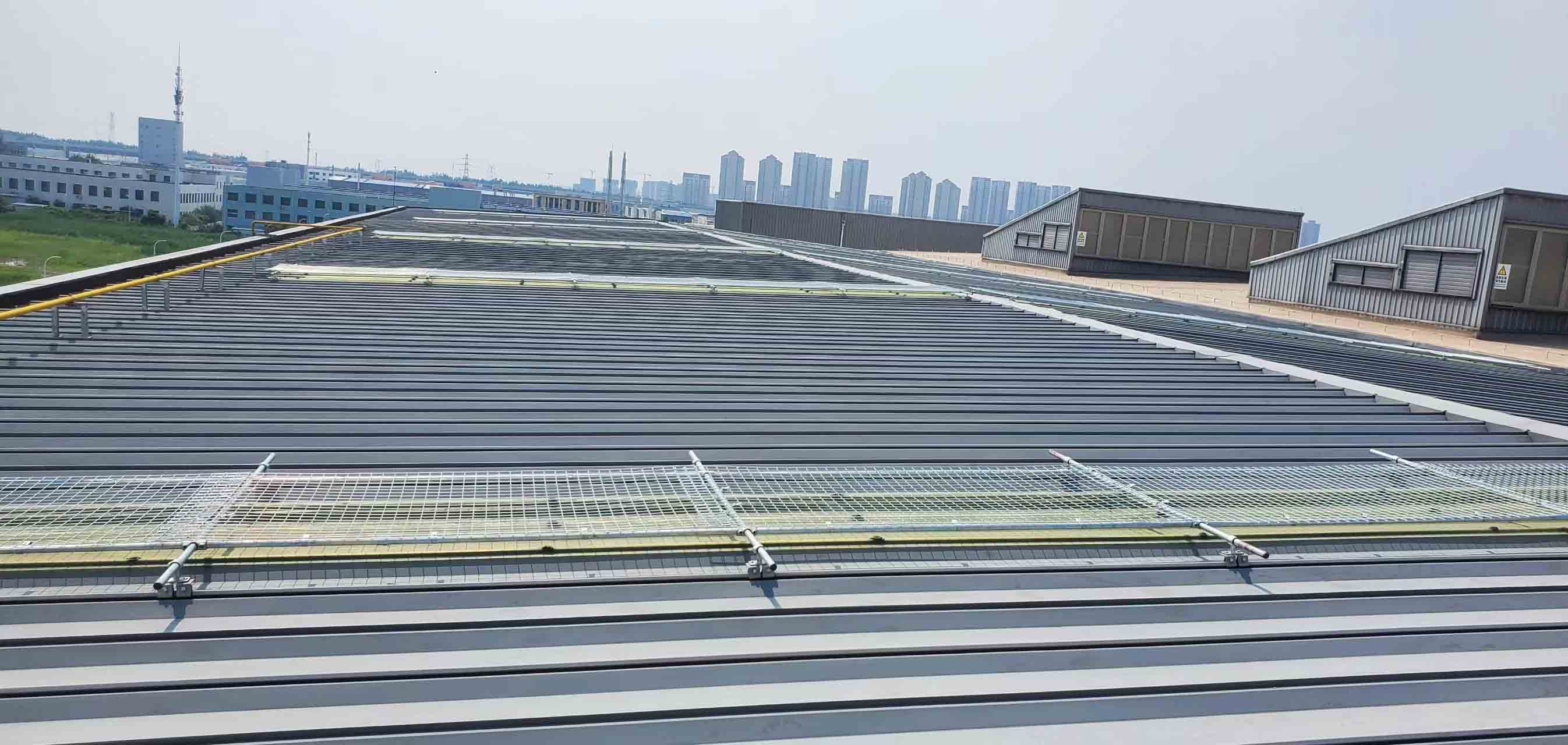 skylight fall protection| fall protection | fall protection equipment| roof safety system