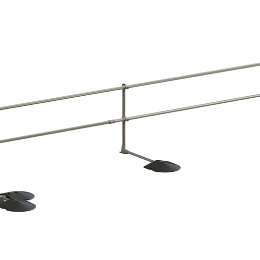 Kee Guard® Roof Top Guardrails - Kee Safety