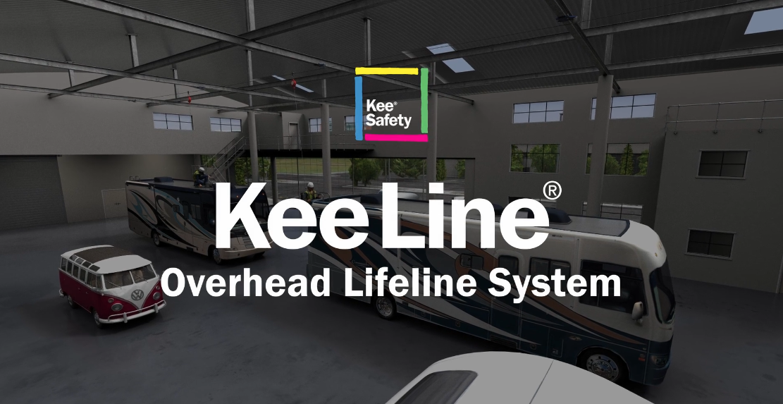 Keeline Product Screen