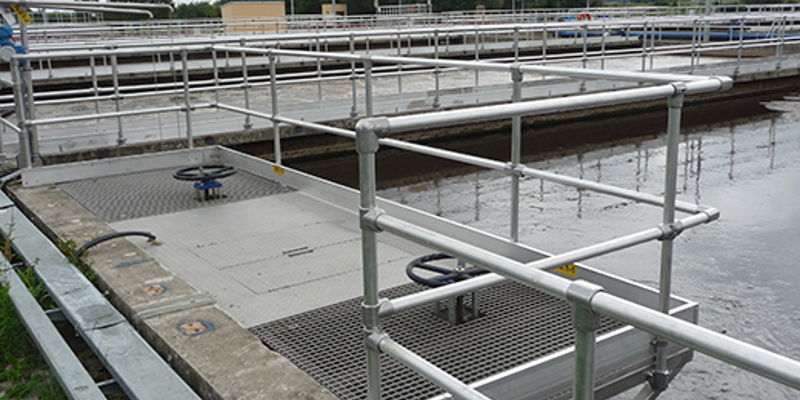 Kee Kwik® - Safety Railing Kits - Kee Safety