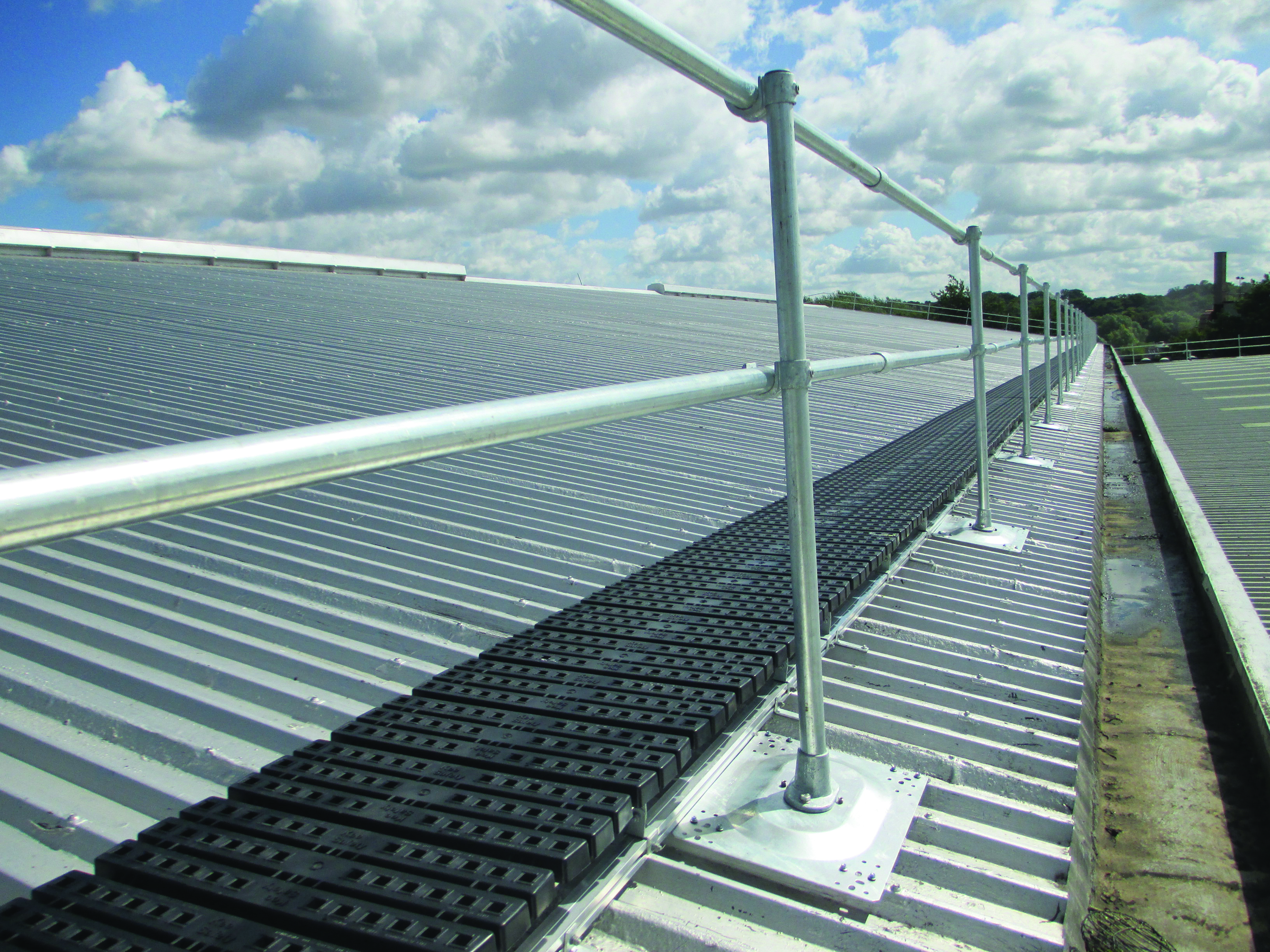 The Importance of Roof Edge Protection 