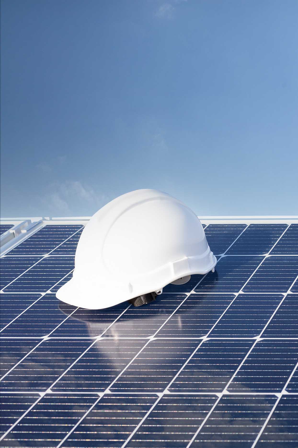 Safe Solar Maintenance IN