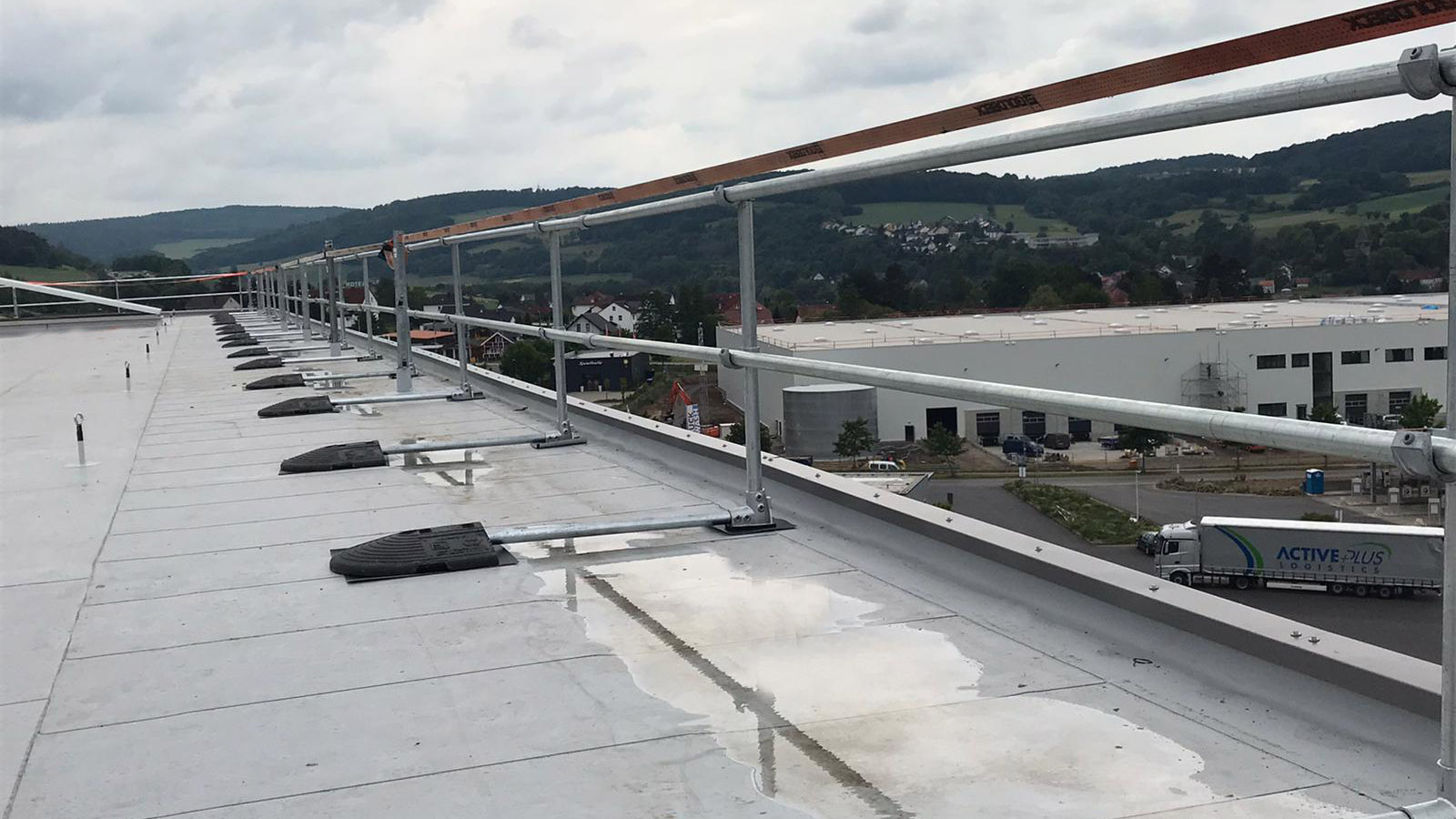 Edge Protection System