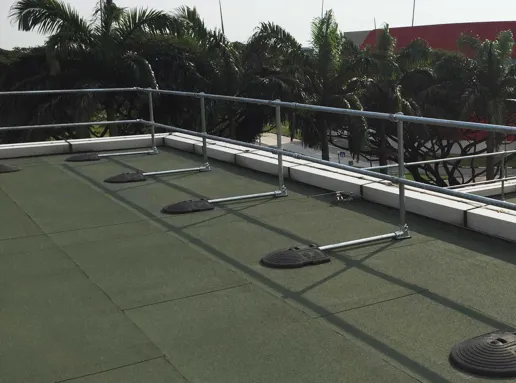 Kee Guard Roof Edge Protection