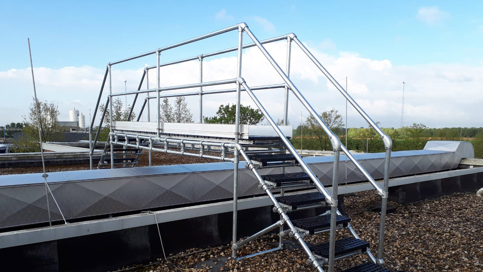 Step Over Platform Testimonial