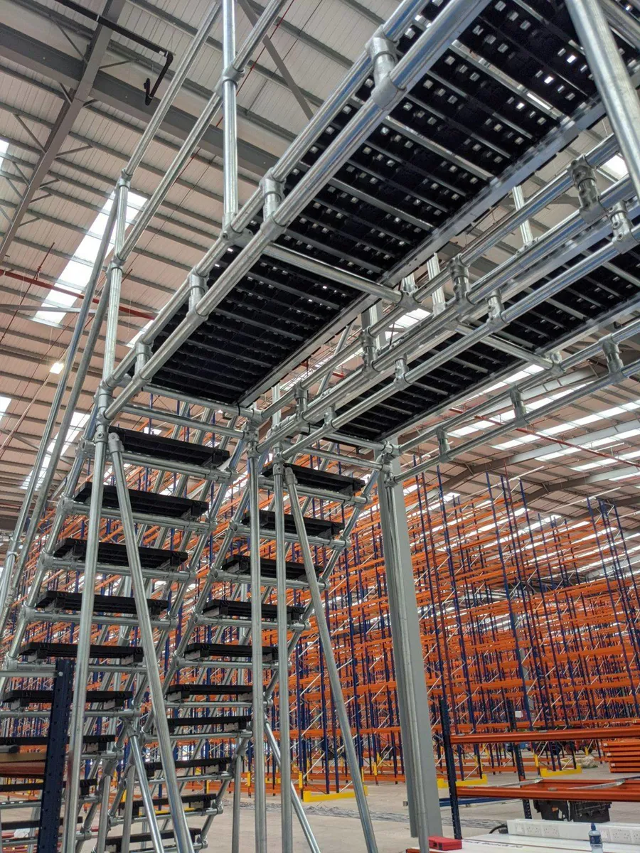 Static Work Platforms - Kee Safety