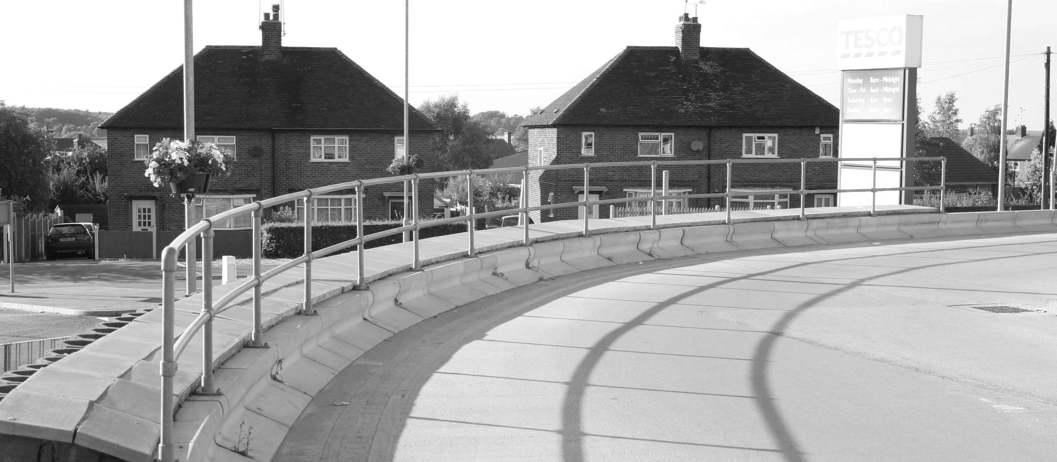 Kee Klamp Railings Highways 3