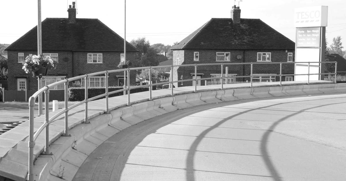 Kee Klamp Fittings Provide The Quickest Route To Highway Safety Kee