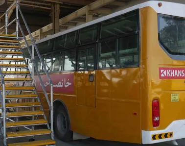 Mobile Work Platform FM Company