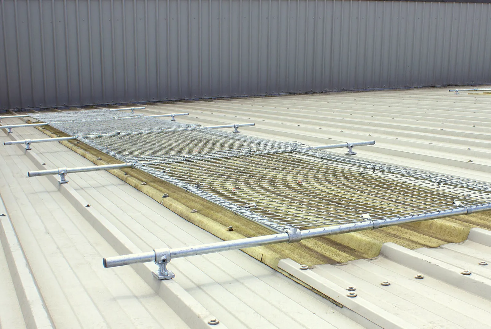 Fragile Roof Safety Systems That Prevent Fatal Falls - Kee Safety