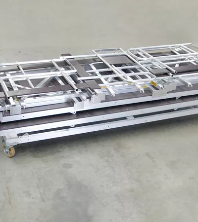 Access Platform Delivery Flatpacked Web