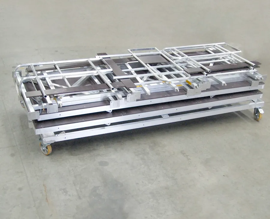 Mobile Maintenance Platforms Our Super Maintenance Platforms Are In