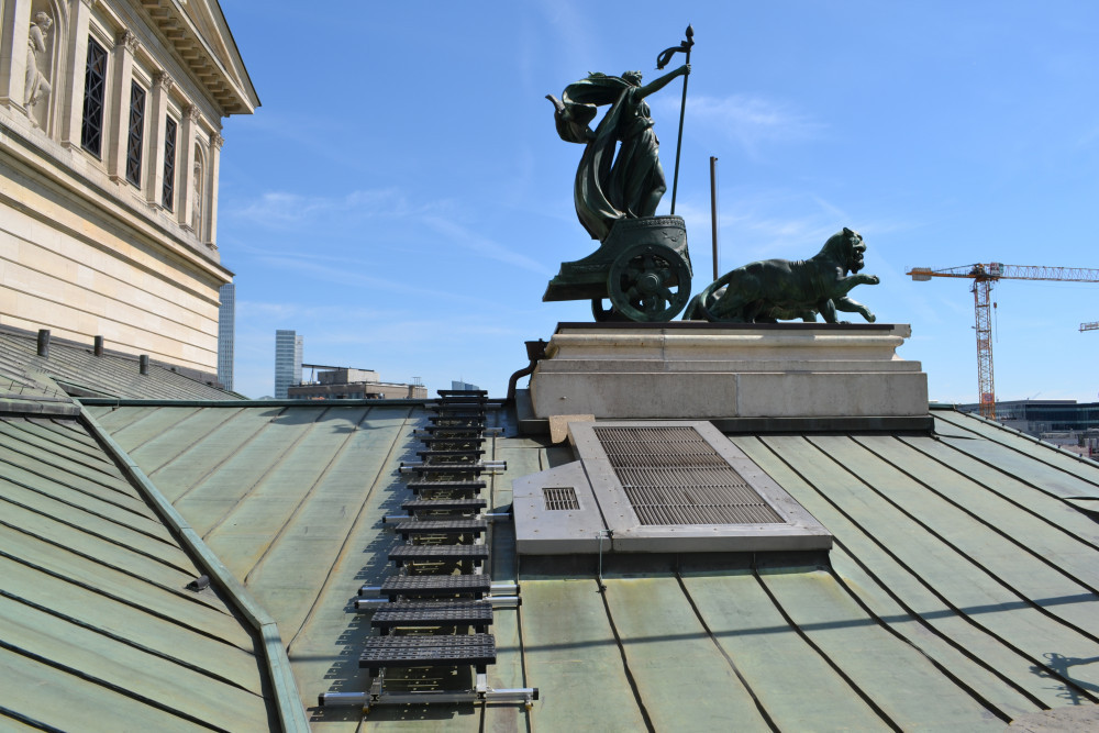 Protection Antichute Discrete 6