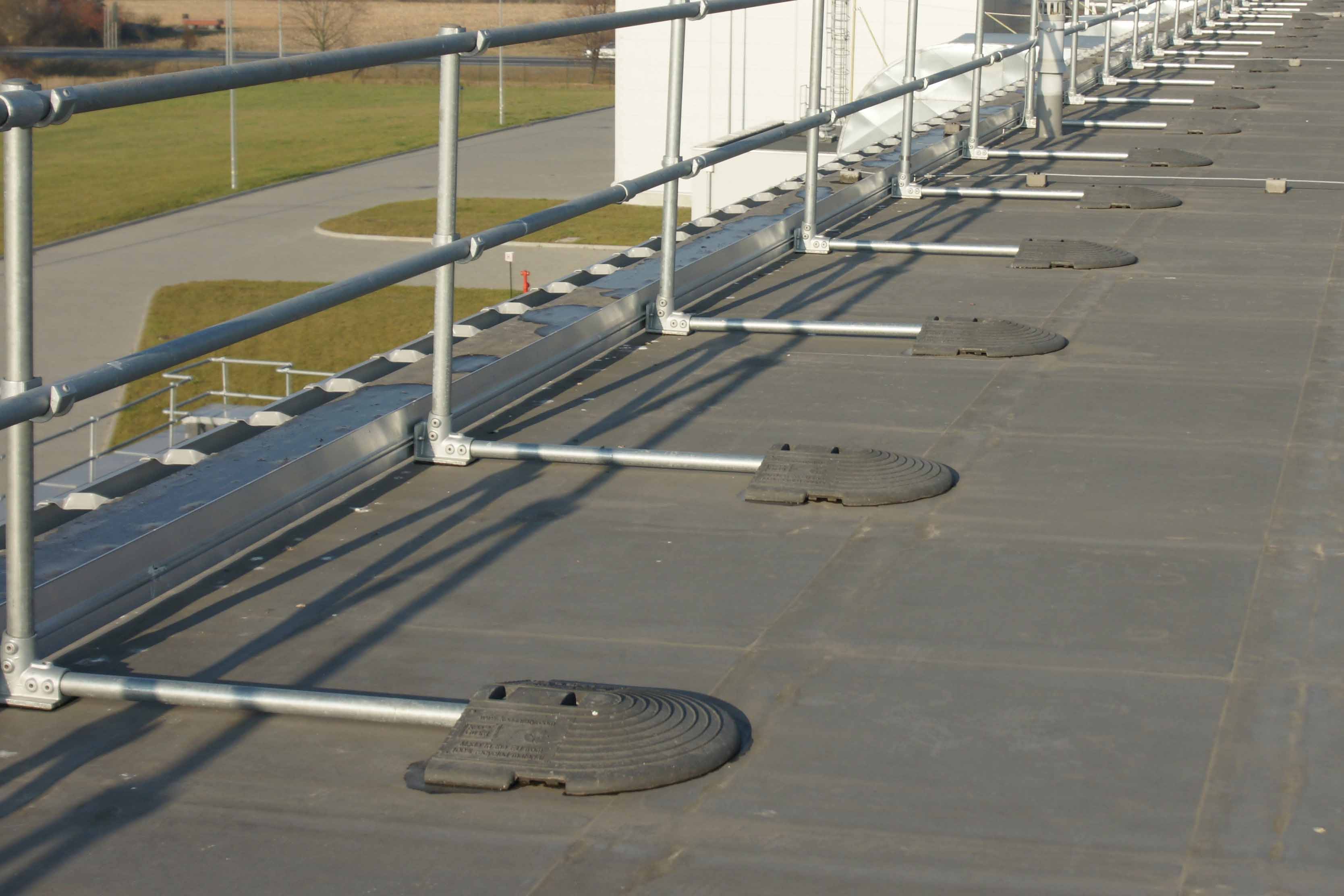 Kee Guard Roof Railing Warehouse