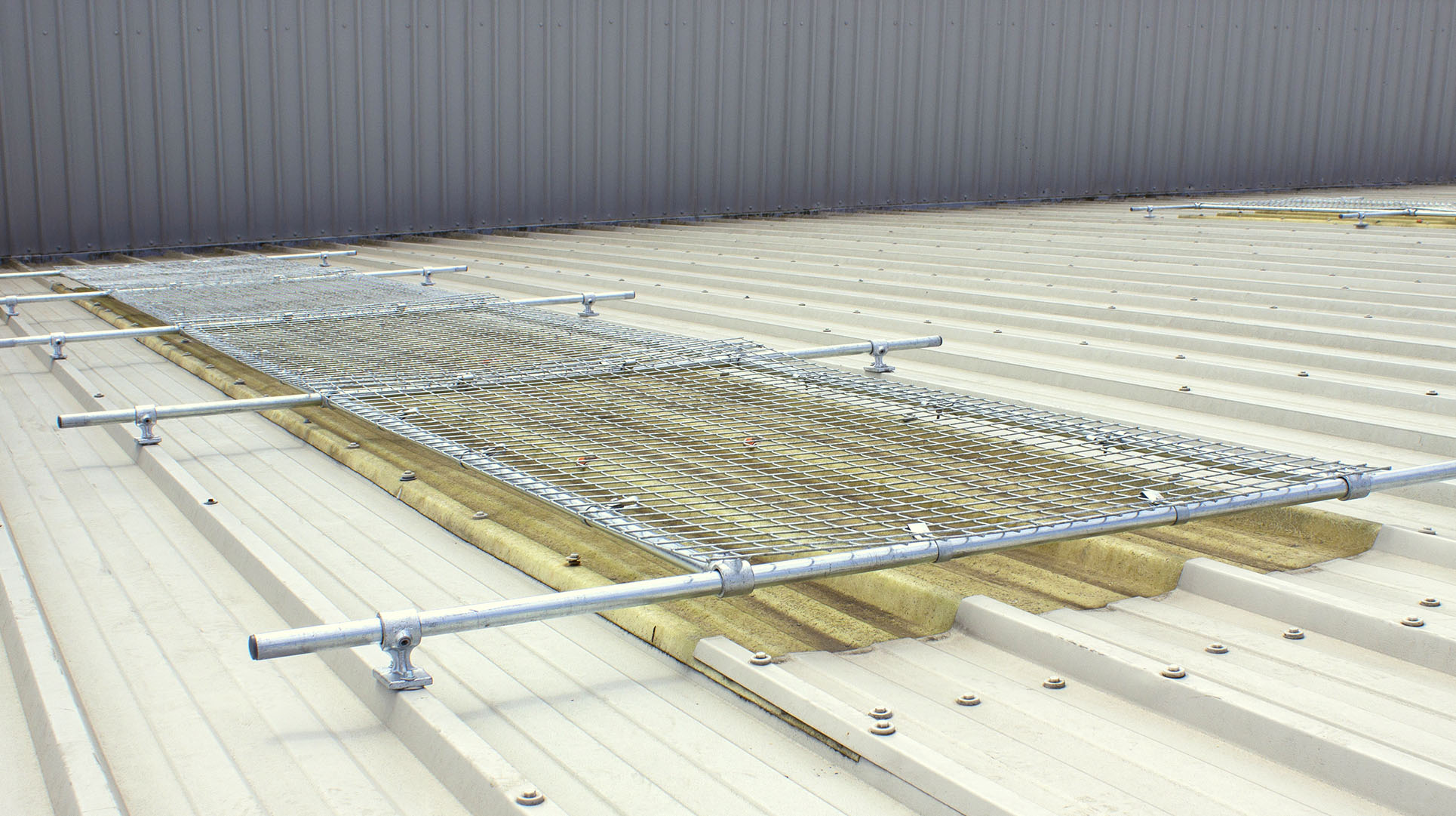 Kee Cover Skylight Fall Protection