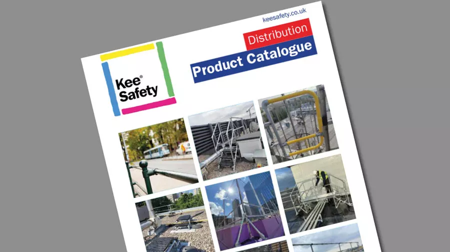 Kee Safety Distribution Catalogue