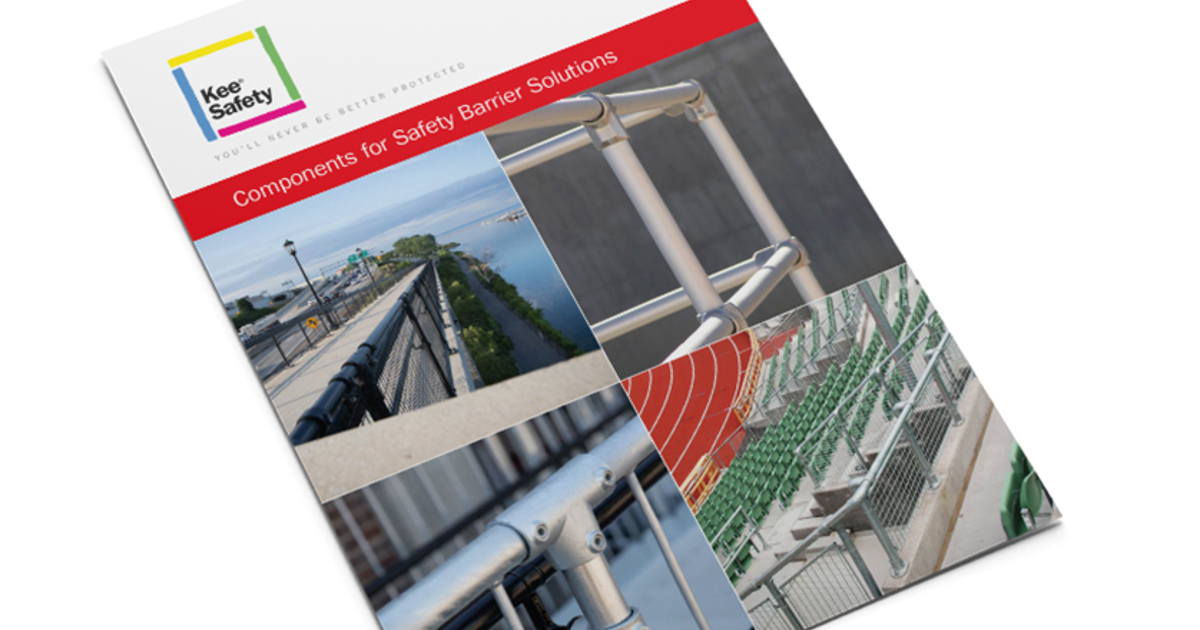 New Kee Safety Components Catalogue Kee Safety