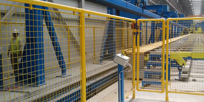 Fall Protection – Regulations and Solutions - Kee Safety