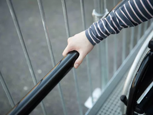 ACCESS FOR DISABLED DDA SYSTEMS