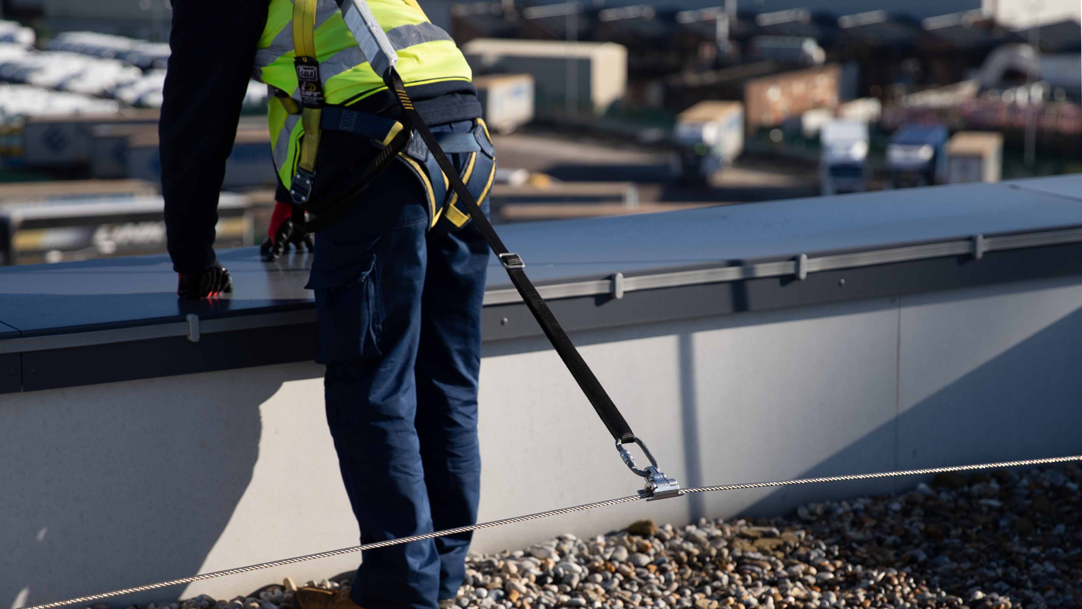 Kee Line Fall Protection