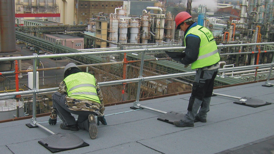 Kee Safety Site Survey