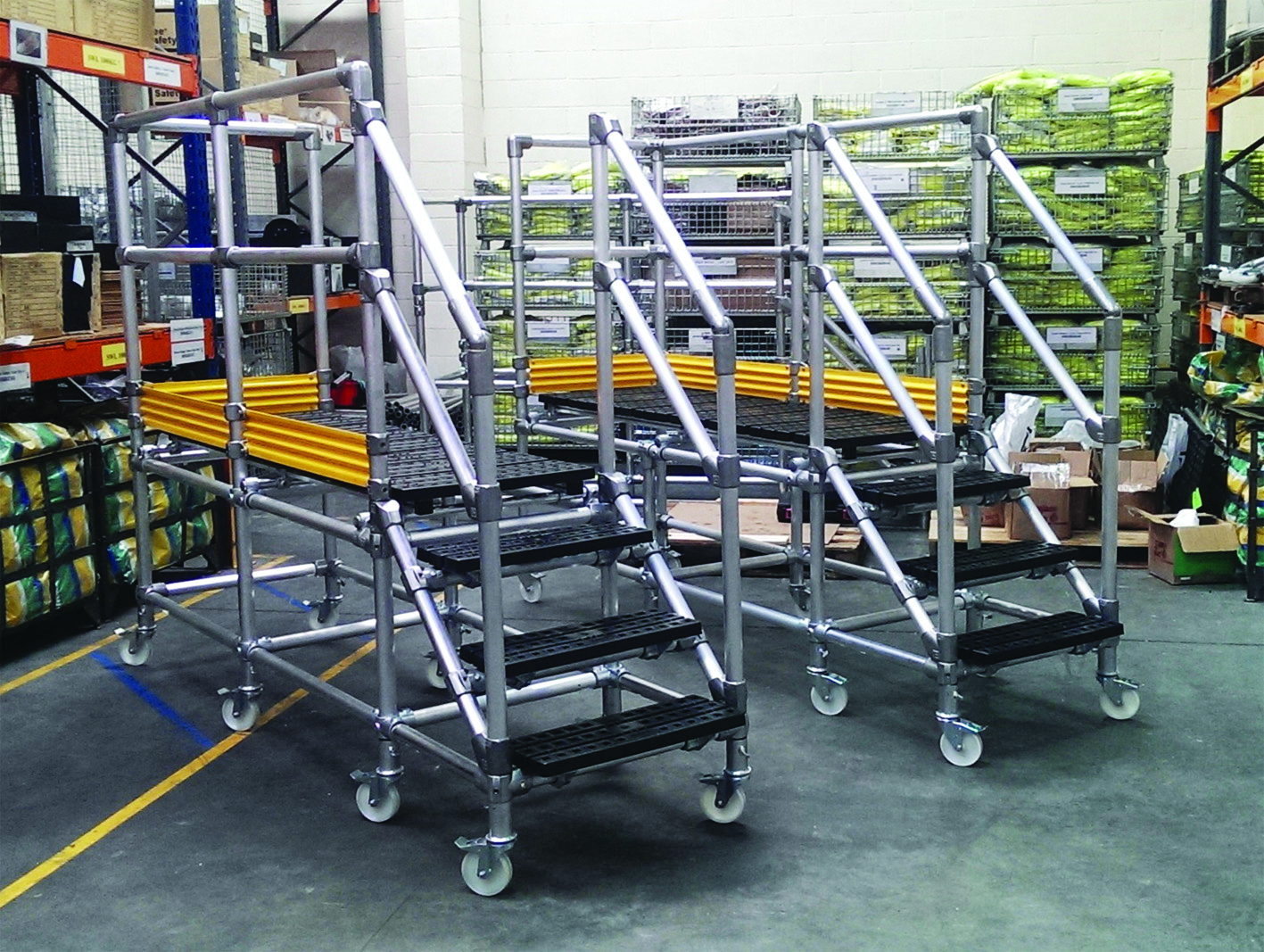 Mobile Kee® Platform custom safe access solution