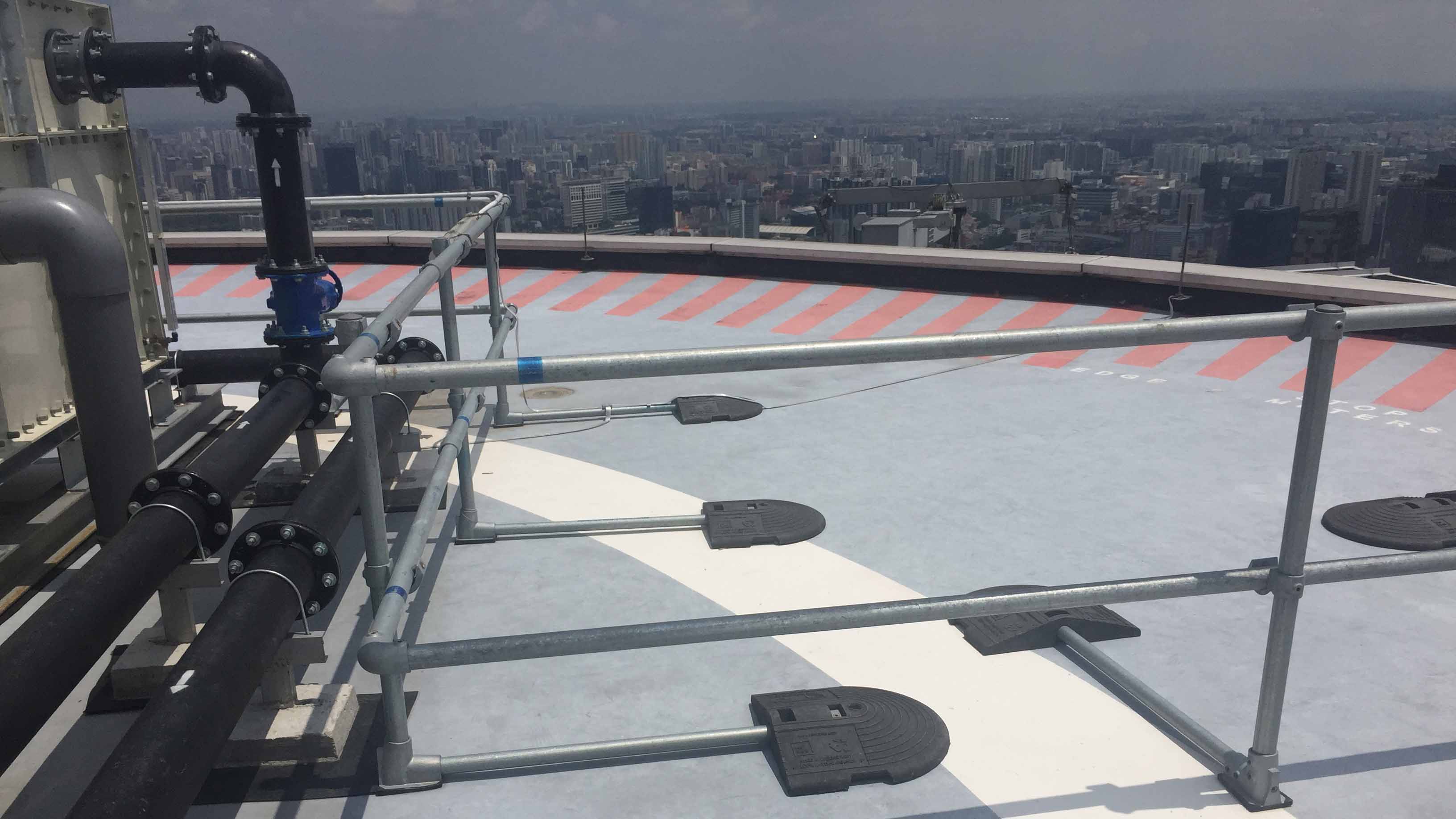 Kee Guard Raffle Tower Case Study