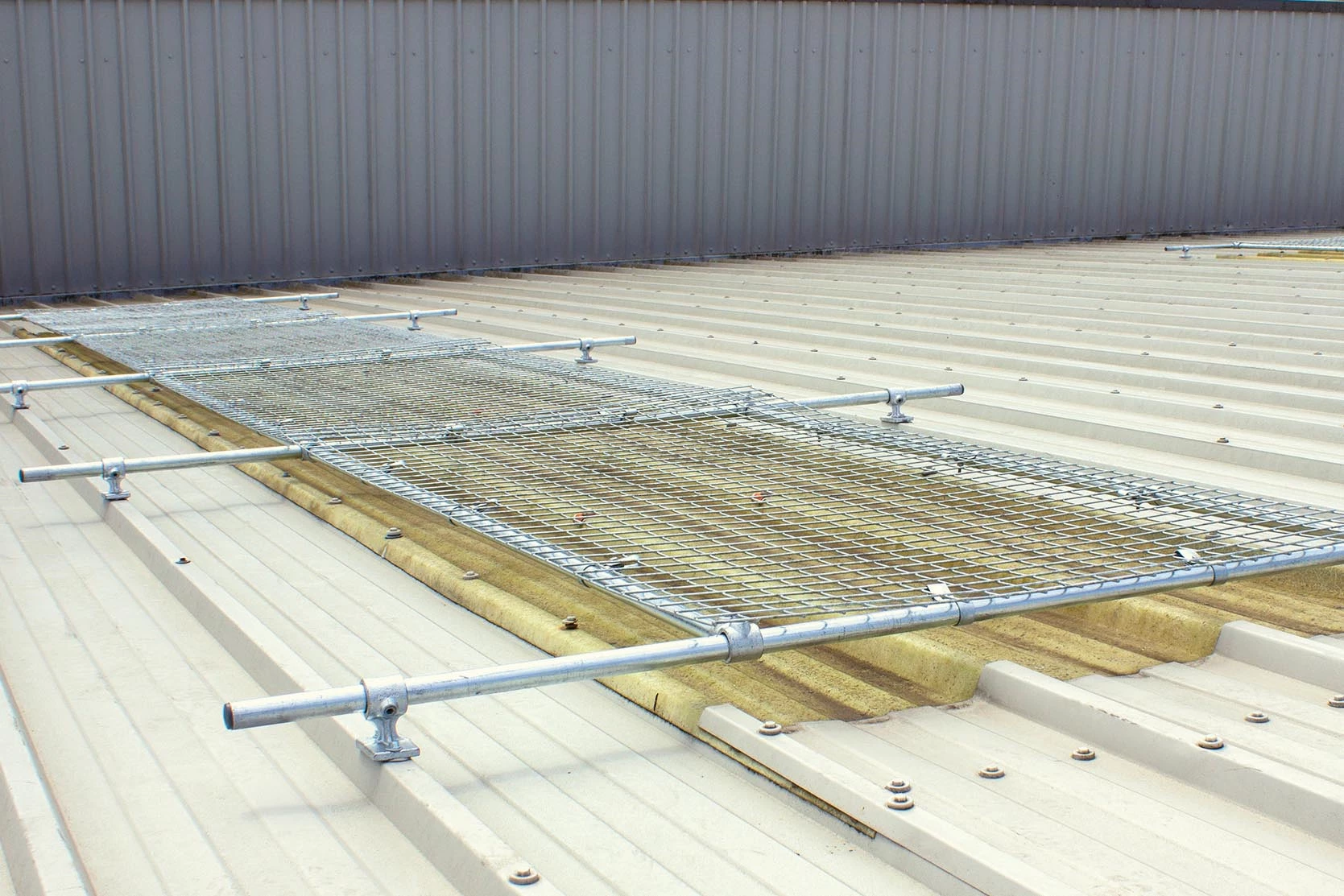 Skylight Fall Protection from Kee Safety